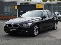 Schwarz Gebraucht 2019 BMW 318 Sport Line Limousine | 18.900 € (Superpreis)