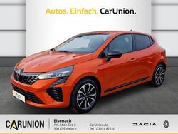 Orange Neu 2025 Renault Clio V Limousine | 18.990 € (Guter Preis)