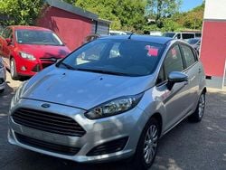 Silber Gebraucht 2013 Ford Fiesta Kleinwagen | 4.000 € (Superpreis)