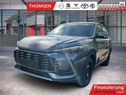 Hampstead grey Neu 2025 MG ZS Limousine | 19.850 € (Guter Preis)