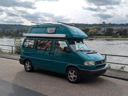 Grün Gebraucht 1997 VW T4 California Van | 15.990 € (Teuer)