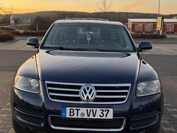 Blau Gebraucht 2006 VW Touareg Individual SUV | 5.000 € (Fairer Preis)