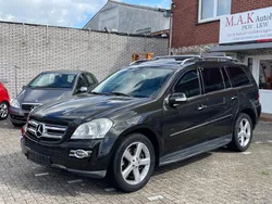 Braun Gebraucht 2007 Mercedes GL320 SUV | 10.999 € (Guter Preis)