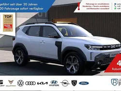 Arktisweiß/weiß Neu 2025 Dacia Duster Journey SUV | 28.490 € (Fairer Preis)