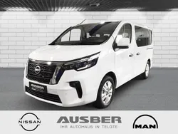 Weiss Gebraucht 2025 Nissan Primastar Tekna Van / Kleinbus | 45.890 € (Guter Preis)