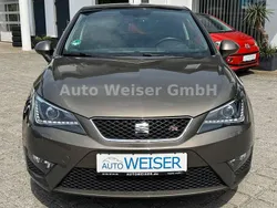 Braun Gebraucht 2016 Seat Ibiza SC FR Kleinwagen | 9.900 € (Fairer Preis)