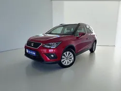 Rot Gebraucht 2018 Seat Arona Style SUV | 14.400 € (Fairer Preis)