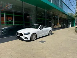 Weiß Gebraucht 2021 Mercedes E53 AMG AMG Cabrio | 49.950 €