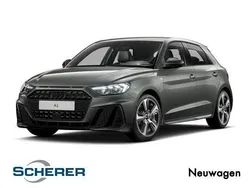 Grau Neu 2025 Audi A1 Sportback S-Line Kleinwagen | 29.250 € (Superpreis)