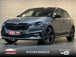 Graphitegrau metallic Gebraucht 2025 Skoda Fabia Monte Carlo Limousine | 24.498 € (Guter Preis)