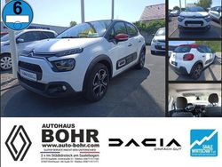 Weiß Gebraucht 2022 Citroën C3 PureTech Kleinwagen | 12.590 € (Fairer Preis)