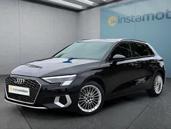 Gebraucht 2022 Audi A3 e-tron Kleinwagen | 29.149 €