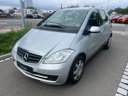 Silber Gebraucht 2009 Mercedes A150 Limousine | 5.490 € (Fairer Preis)