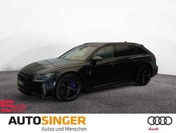 Schwarz Neu 2025 Audi RS6 Sport Limousine | 151.980 €