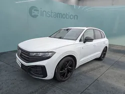 Weiß Gebraucht 2024 VW Touareg R SUV | 71.250 € (Fairer Preis)