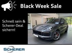 Quarzitgraumetallic Gebraucht 2021 Porsche Cayenne GTS Chrono SUV | 74.950 € (Guter Preis)