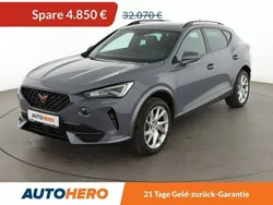 Grau Gebraucht 2023 Cupra Formentor SUV | 27.220 € (Guter Preis)