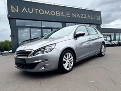 Grau Gebraucht 2015 Peugeot 308 Active Limousine | 7.999 € (Etwas zu teuer)