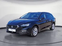 Schwarz Gebraucht 2021 Seat Leon Comfort Kombi | 20.799 € (Guter Preis)
