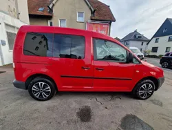 Tornadorot Gebraucht 2008 VW Caddy Life Van / Kleinbus | 4.899 € (Fairer Preis)