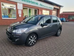 Grau Gebraucht 2016 Citroën C3 SELECTION Kleinwagen | 5.200 € (Guter Preis)