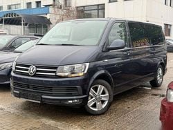 Starlight blue Gebraucht 2017 VW Transporter Van | 29.990 €