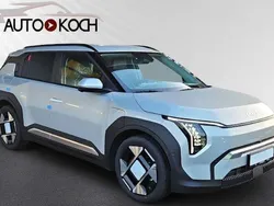 Silber Gebraucht 2025 Kia EV3 3 SUV | 34.970 € (Guter Preis)