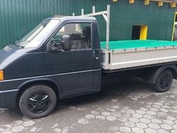 Schwarz Gebraucht 2000 VW T4 Van | 6.200 € (Superpreis)