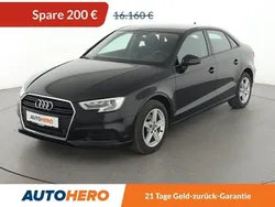 Schwarz Gebraucht 2017 Audi A3 Comfort Limousine | 15.960 € (Etwas zu teuer)