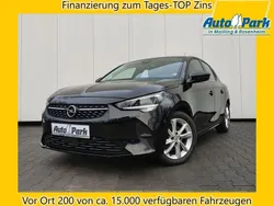 Diamant schwarz/karbon schwarz Gebraucht 2023 Opel Corsa Elegance Limousine | 16.924 € (Fairer Preis)