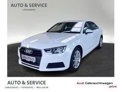 Weiß Gebraucht 2019 Audi A4 Performance Limousine | 27.400 € (Fairer Preis)