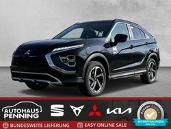 Schwarz Gebraucht 2022 Mitsubishi Eclipse Cross Edition SUV | 30.890 € (Teuer)