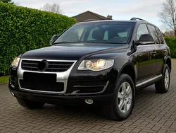 Schwarz Gebraucht 2007 VW Touareg SUV | 7.500 €