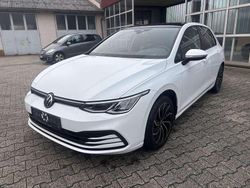 Weiß Gebraucht 2020 VW Golf VIII R-line Limousine | 19.900 € (Superpreis)