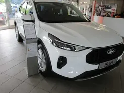 Frost weiß Gebraucht 2024 Ford Kuga Titanium SUV | 38.490 € (Superpreis)