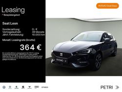 Midnight schwarz metallic Gebraucht 2025 Seat Leon FR Limousine | 29.250 € (Fairer Preis)