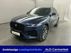 Blau Gebraucht 2022 Jaguar F-Pace S SUV | 39.980 €