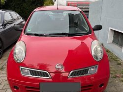 Rot Gebraucht 2009 Nissan Micra Kleinwagen | 1.650 € (Fairer Preis)