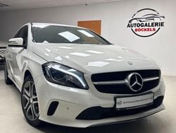 Weiß Gebraucht 2015 Mercedes A180 Urban Limousine | 12.600 € (Fairer Preis)
