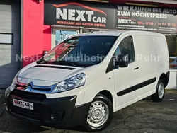 Weiß Gebraucht 2012 Citroën Jumpy Van / Kleinbus | 11.490 € (Guter Preis)