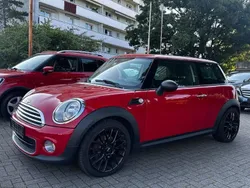 Rot Gebraucht 2013 Mini ONE Kleinwagen | 3.900 € (Guter Preis)