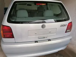 Grau Gebraucht 1998 VW Polo Limousine | 1.100 € (Fairer Preis)