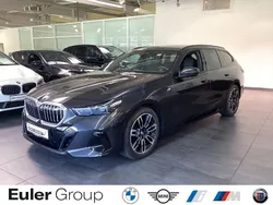 Grau Gebraucht 2024 BMW 540 M Sport Limousine | 65.489 €