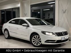 Weiß Gebraucht 2015 VW CC Limousine | 14.990 € (Fairer Preis)
