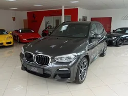 Sophistograu brillanteffekt me Gebraucht 2018 BMW X3 M Sport SUV | 22.800 € (Fairer Preis)