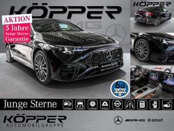 Kosmosschwarz Gebraucht 2025 Mercedes 350 AMG Coupé | 69.696 €