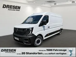 Weiss Neu 2025 Renault Master Van | 47.350 € (Fairer Preis)