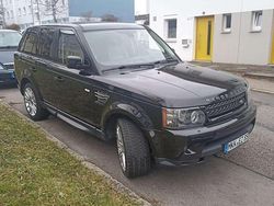 Gebraucht 2012 Land Rover Range Rover Sport SE SUV | 15.800 € (Fairer Preis)