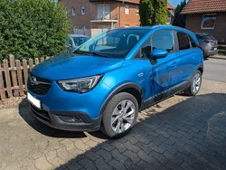 Blau Gebraucht 2017 Opel Crossland Edition SUV | 11.500 € (Guter Preis)