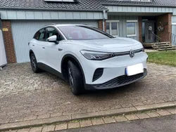 Weiß Gebraucht 2022 VW ID.4 Pro SUV | 26.500 € (Superpreis)